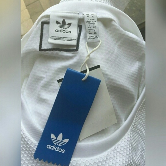 NWT Equipment Adidas Sleeveless Active Top M - Picture 7 of 7